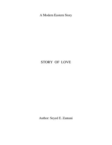 STORY  OF  LOVE