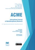 Acme International Journal (Revised Edition)