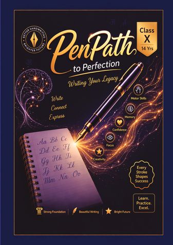 PenPath to Perfection Class 10 Writing Your Legacy