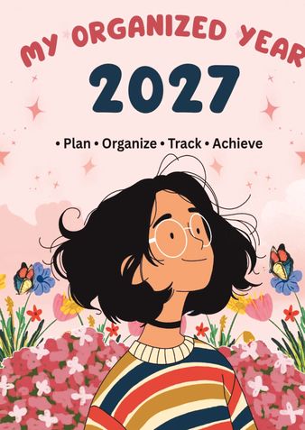 My Organized Year