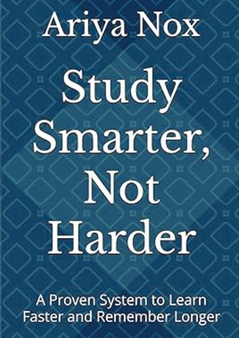 Study Smarter, Not Harder