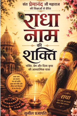 राधा नाम की शक्ति