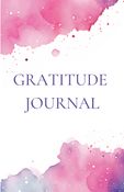 Gratitude Journal: Daily Reflections for Positivity, Mindfulness & Self-Growth