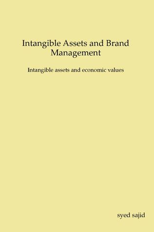 Intangible Assets and Brand Management