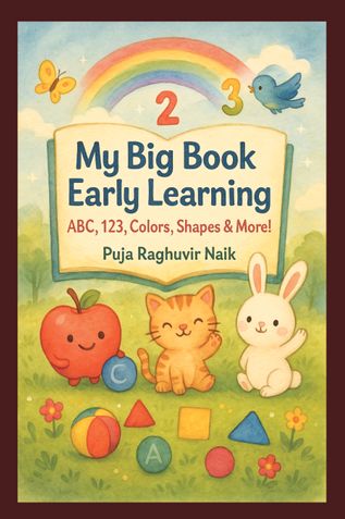 My Big Book of Early Learning