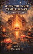 When the Inner Temple Speaks: A Book of Quotes and Poems