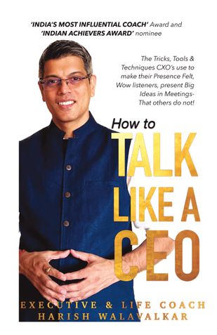 How to TALK LIKE A CEO