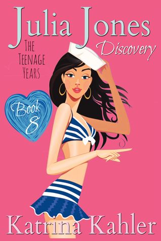 Julia Jones - The Teenage Years: Book 8 - Discovery
