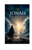 Jonah: God's Mercy Beyond Our Boundaries