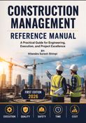 Construction Management Reference Manual