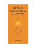 The Soul of Independent India ("Azaad Bharat")