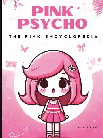 Pink Psycho The Pink Encyclopedia