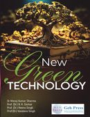 NEW GREEN TECHNOLOGY