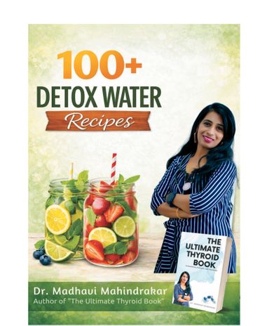 100+ Detox Water Recipes