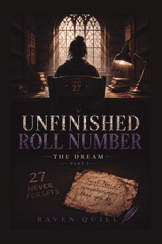 UNFINISHED ROLL NUMBER