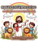 My Bible Coloring Adventure