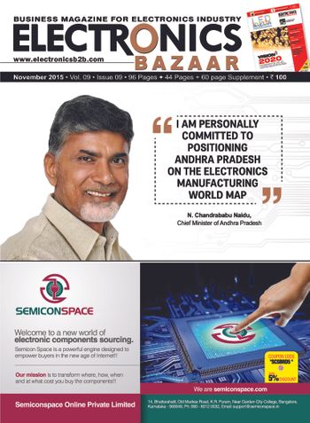 Electronics Bazaar, November 2015