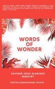 WORDS OF WONDER