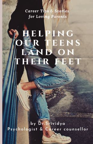 Helping Our Teens Land On Their Feet