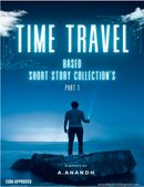 TIME TRAVEL BASED SHORT STORY COLLECTIONS