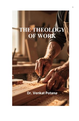 The Theology of Work