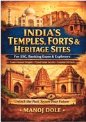 India’s Temples, Forts & Heritage Sites For SSC, Banking Exam & Explorers