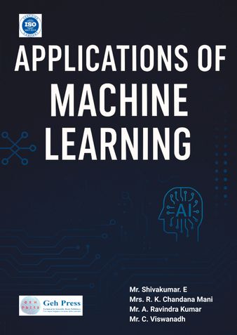 APPLICATIONS OF MACHINE LEARNING