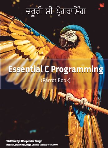 Essential C Programming