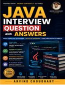 Java Interview Questions and Answers