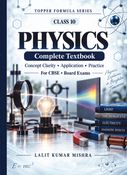 Topper Formula Class 10 Physics