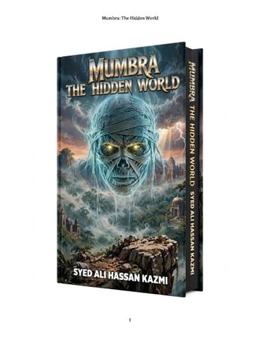 MUMBRA THE HIDDEN WORLD