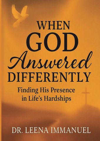When God answered differently