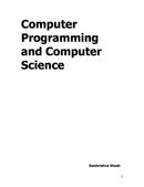 Computer Programming And Computer Science