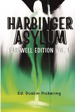 Harbinger Asylum Farewell Edition Series 1 black and white