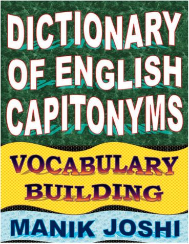 Dictionary of English Capitonyms