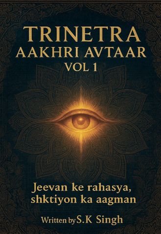 Trinetra - Aakhri avtar