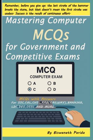 Mastering Computer MCQs: Complete Guide for Competitive Exams