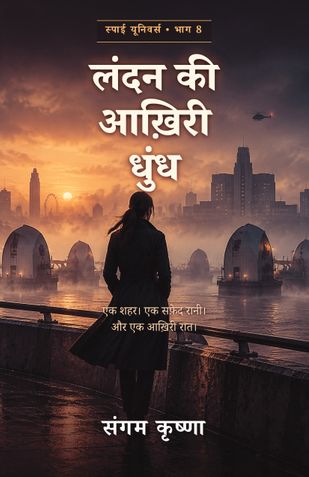 लंदन की आख़िरी धुंध