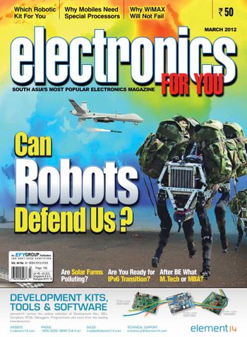 Electronics For You, March 2012