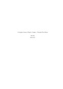 A Complete Course in Physics ( Graphs ) - Extended First Edition