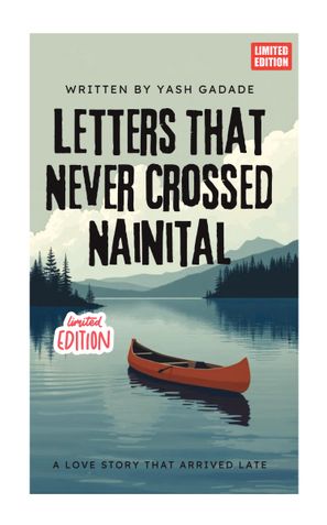 Letters That Never Crossed Nainital