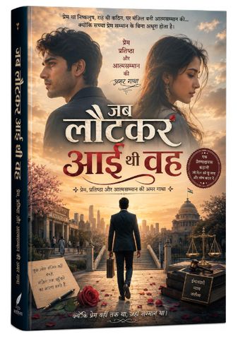 जब लौटकर आई थी वह