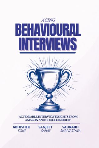 Acing Behavioral Interviews