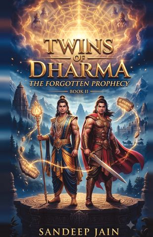 TWINS OF DHARMA
