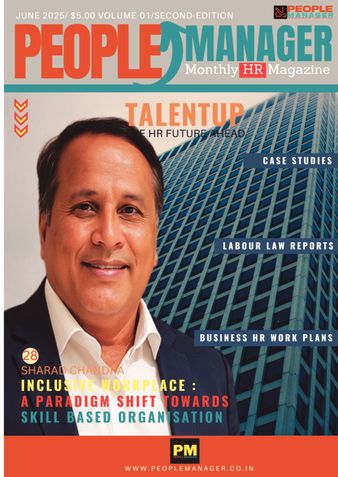 People Manager HR Magazine- June 2025