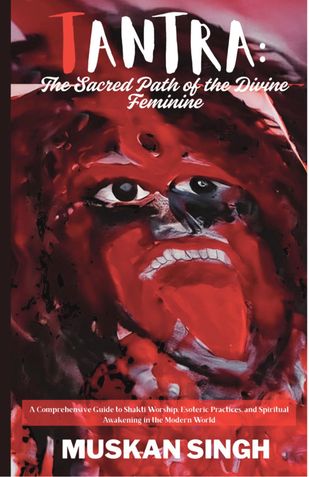 TANTRA: The Sacred Path of the Divine Feminine