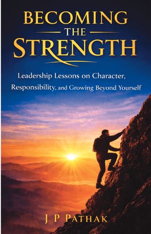 Becoming The Strength