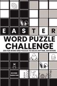 Easter Word Puzzle Challenge