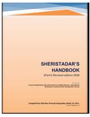 Sheristadar's Handbook (Revised edition-2026)