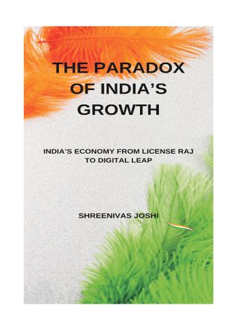 The Paradox of India’s Growth